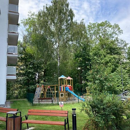 Apartament Boho #Basen#Sauna#Silownia#Garaz Колобжег Екстериор снимка