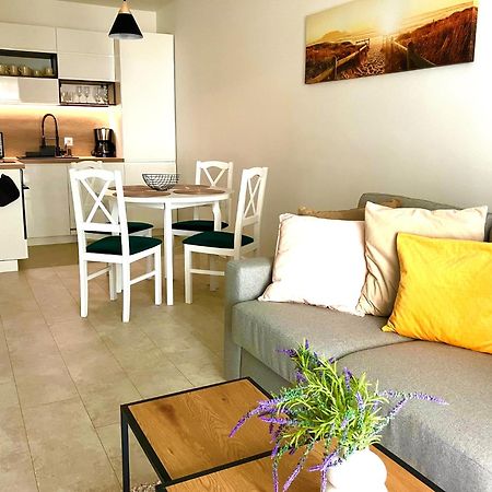 Apartament Boho #Basen#Sauna#Silownia#Garaz Колобжег Екстериор снимка