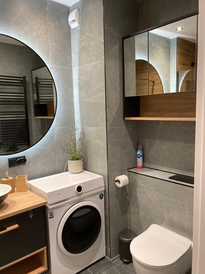 Apartament Boho #Basen#Sauna#Silownia#Garaz Колобжег Екстериор снимка