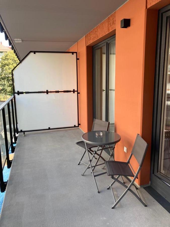 Apartament Boho #Basen#Sauna#Silownia#Garaz Колобжег Екстериор снимка