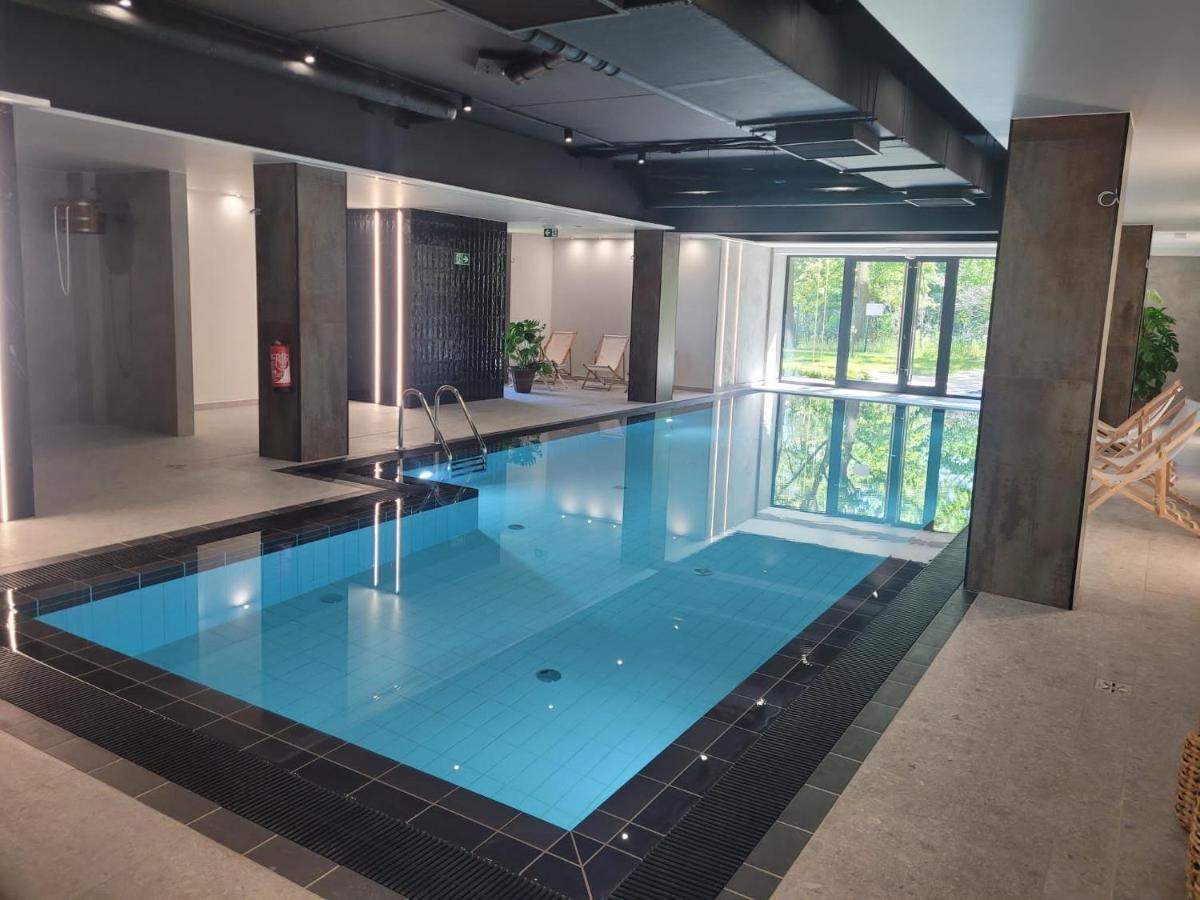 Apartament Boho #Basen#Sauna#Silownia#Garaz Колобжег Екстериор снимка