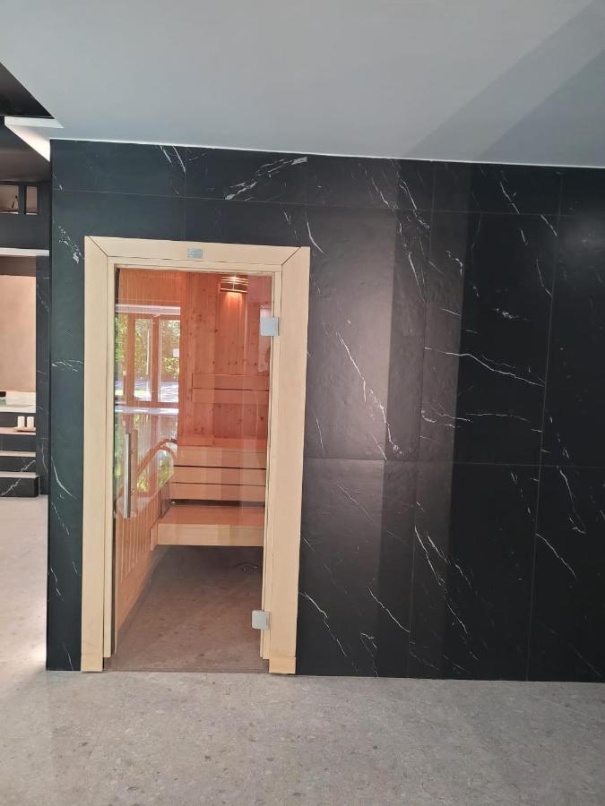 Apartament Boho #Basen#Sauna#Silownia#Garaz Колобжег Екстериор снимка