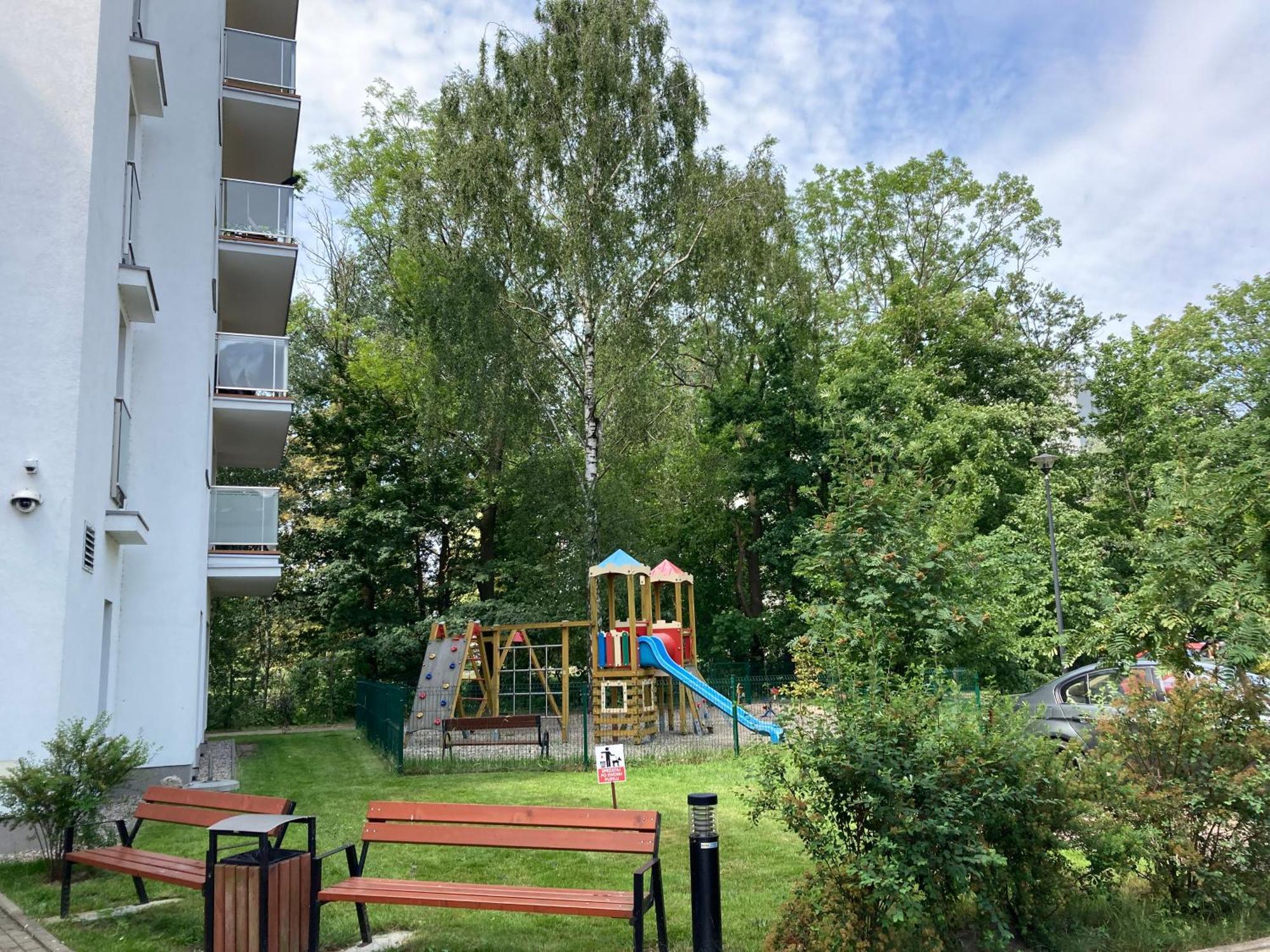 Apartament Boho #Basen#Sauna#Silownia#Garaz Колобжег Екстериор снимка