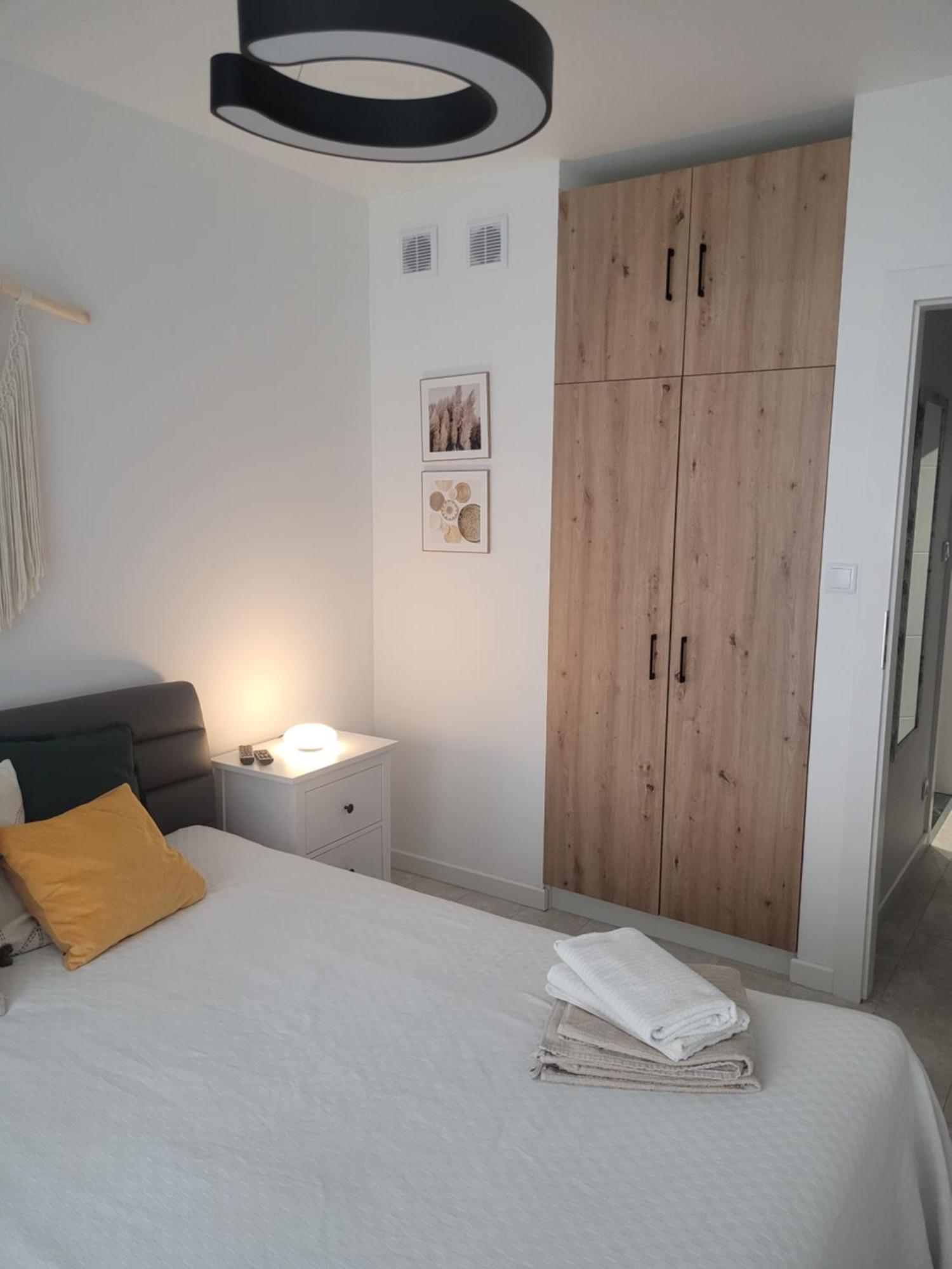 Apartament Boho #Basen#Sauna#Silownia#Garaz Колобжег Екстериор снимка