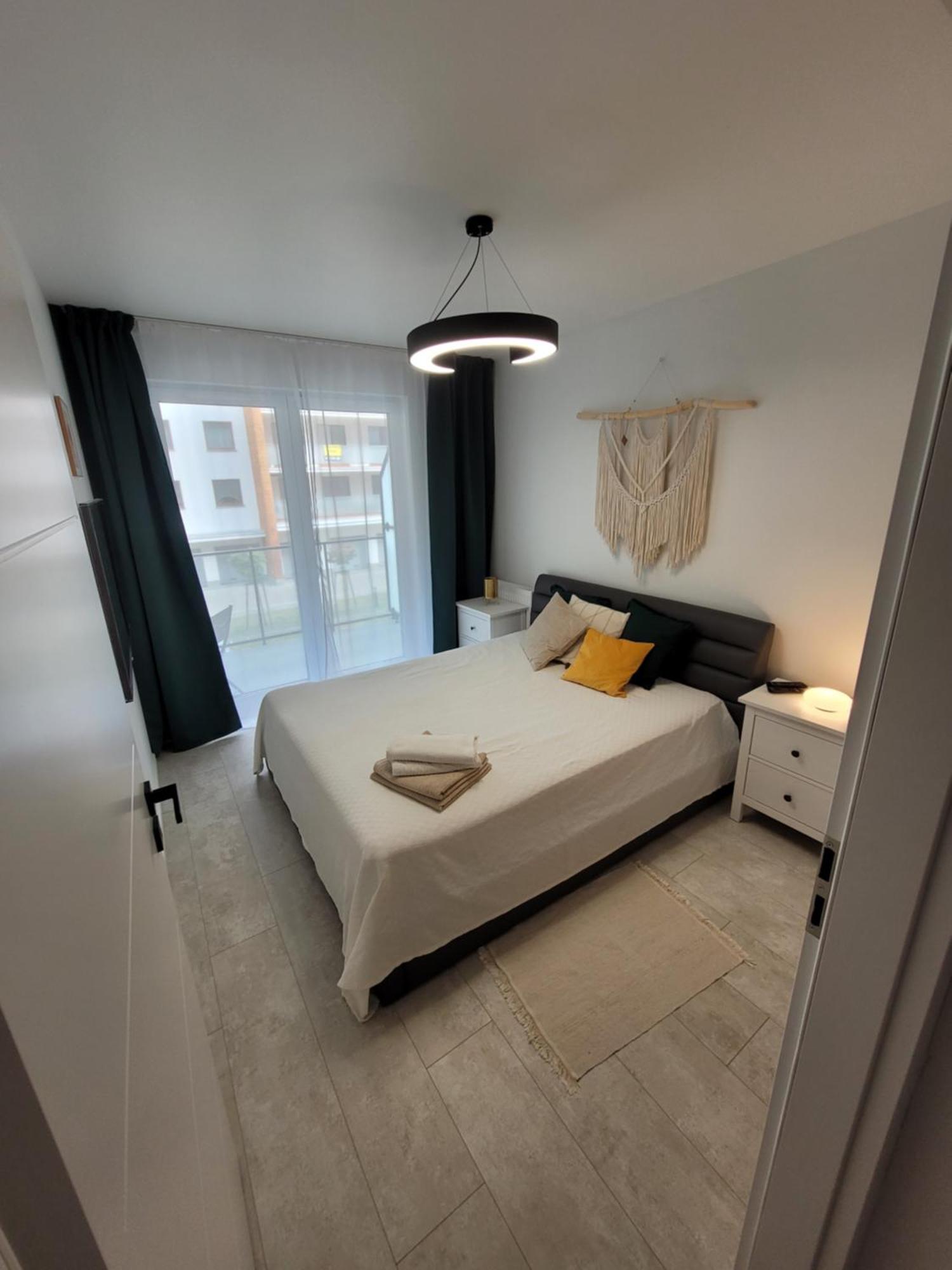 Apartament Boho #Basen#Sauna#Silownia#Garaz Колобжег Екстериор снимка