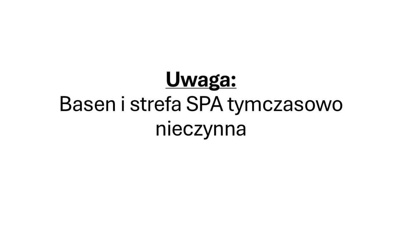 Apartament Boho #Basen#Sauna#Silownia#Garaz Колобжег Екстериор снимка